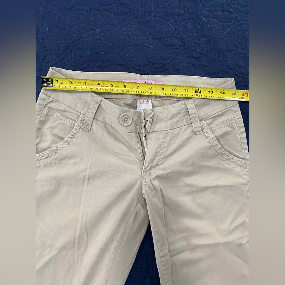 Women’s capris - Picture 3 of 4